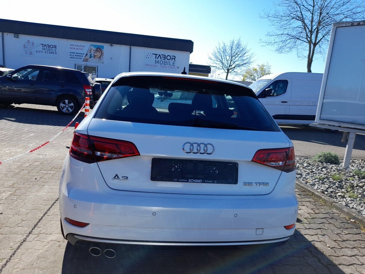 Audi A3 Sportback 35 TFSI 150 Sport Nav PDC KeyL Temp 120187400 4