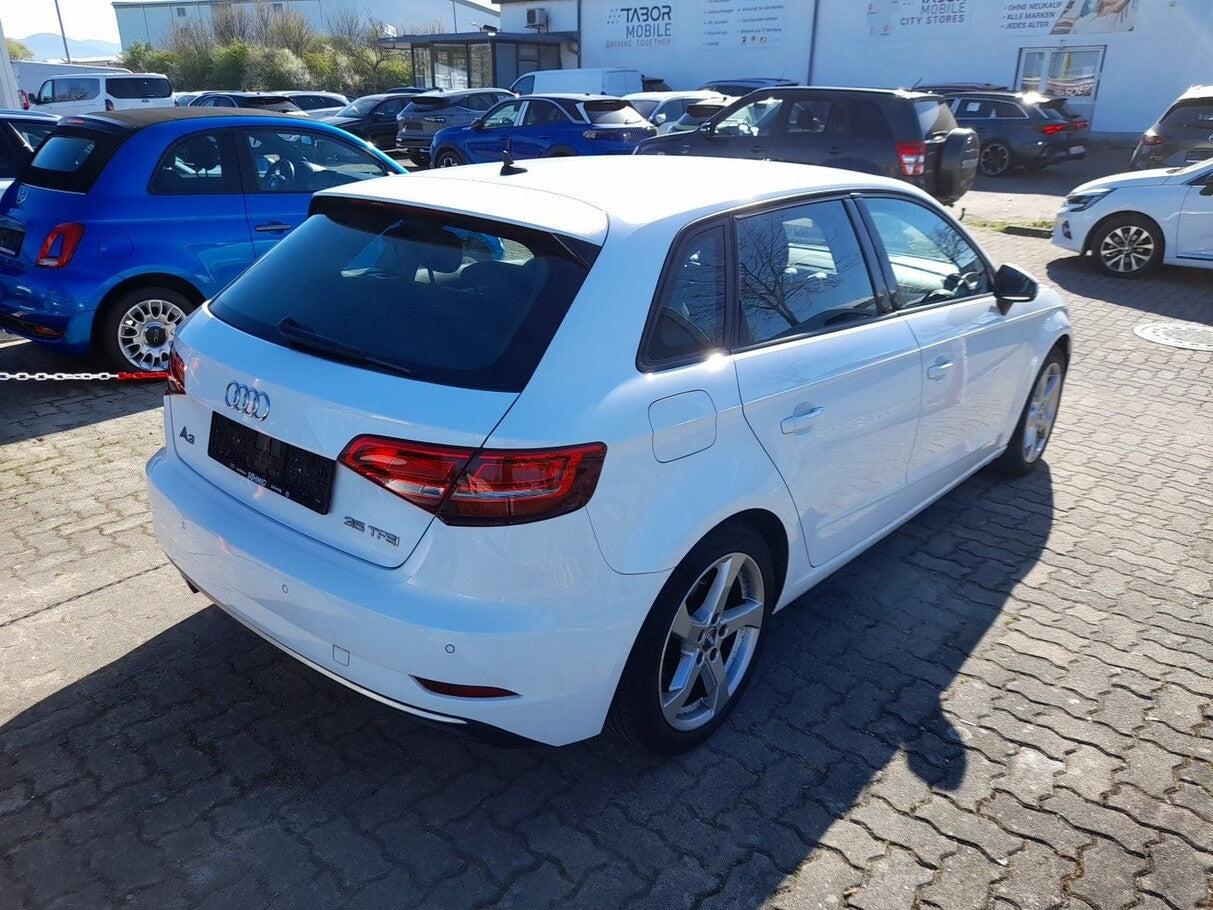 Audi A3 Sportback 35 TFSI 150 Sport Nav PDC KeyL Temp 120187400 2
