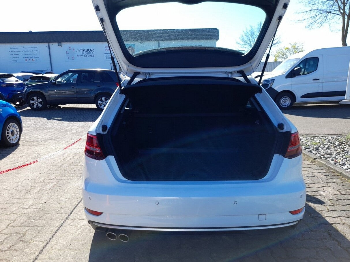 Audi A3 Sportback 35 TFSI 150 Sport Nav PDC KeyL Temp 120187400 5