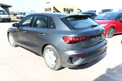 Audi A3 Sportback 35 TFSI 150 S line 19Z Matrix PDC 113401000 3