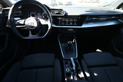 Audi A3 Sportback 35 TFSI 150 S line 19Z Matrix PDC 113401000 7