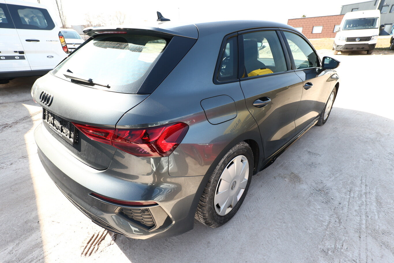Audi A3 Sportback 35 TFSI 150 S line 19Z Matrix PDC 113401000 2