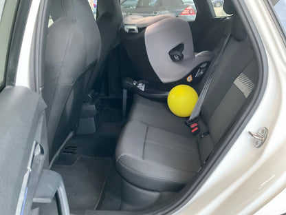 Interior trasero