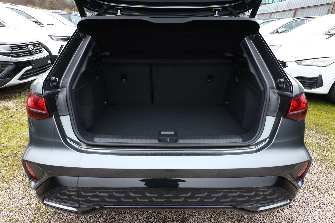 Audi A3 Sportback 35 TDI S tronic 2xS line Facelift  91754618 10