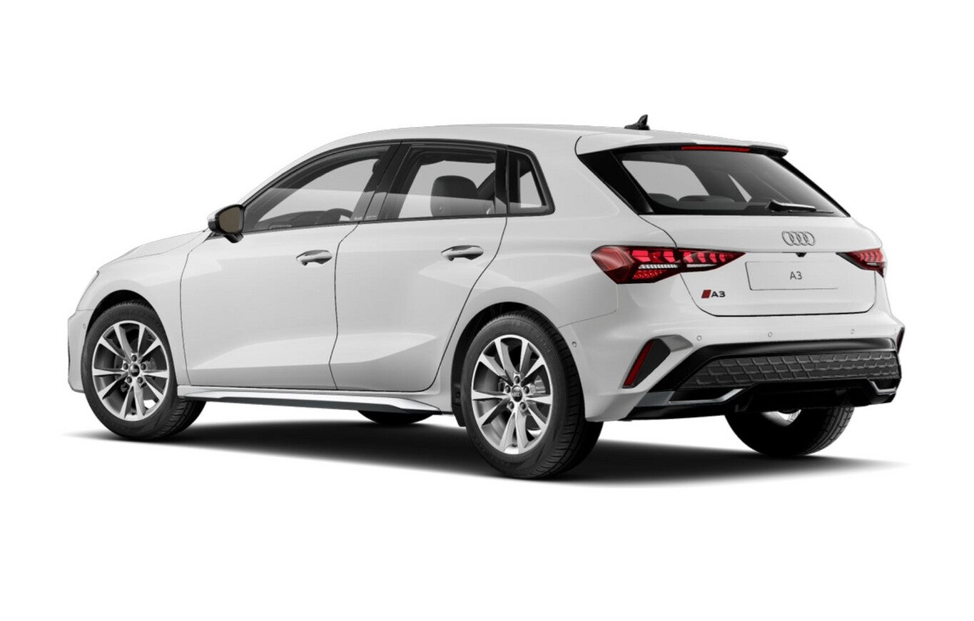 Audi A3 Sportback 30TFSI S tronic S line Facelift Nav 93996645 2