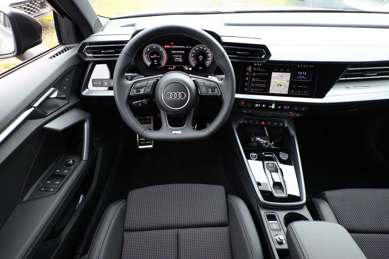 Audi A3 Sportback 35 TDI S tronic 2xS line Facelift  91754618 6