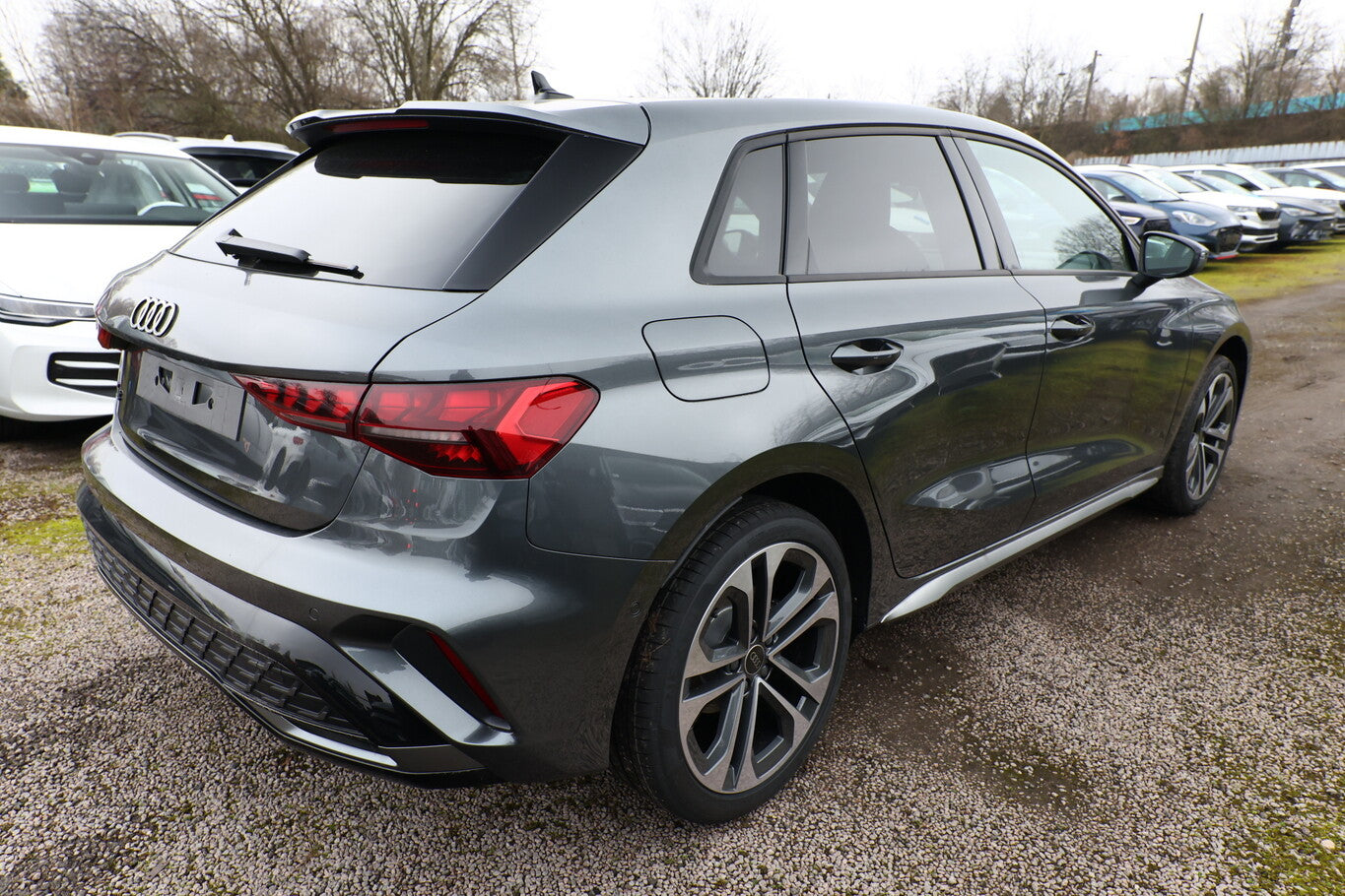 Audi A3 Sportback 35 TDI S tronic 2xS line Facelift  91754618 2