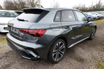 Audi A3 Sportback 35 TDI S tronic 2xS line Facelift  91754618 2