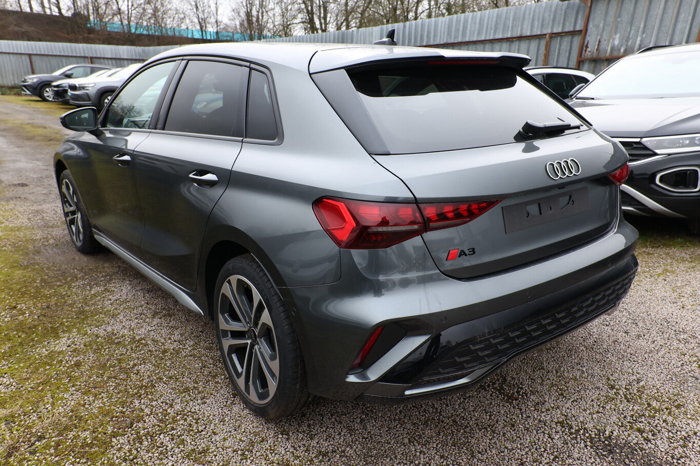 Audi A3 Sportback 35 TDI S tronic 2xS line Facelift  91754618 3