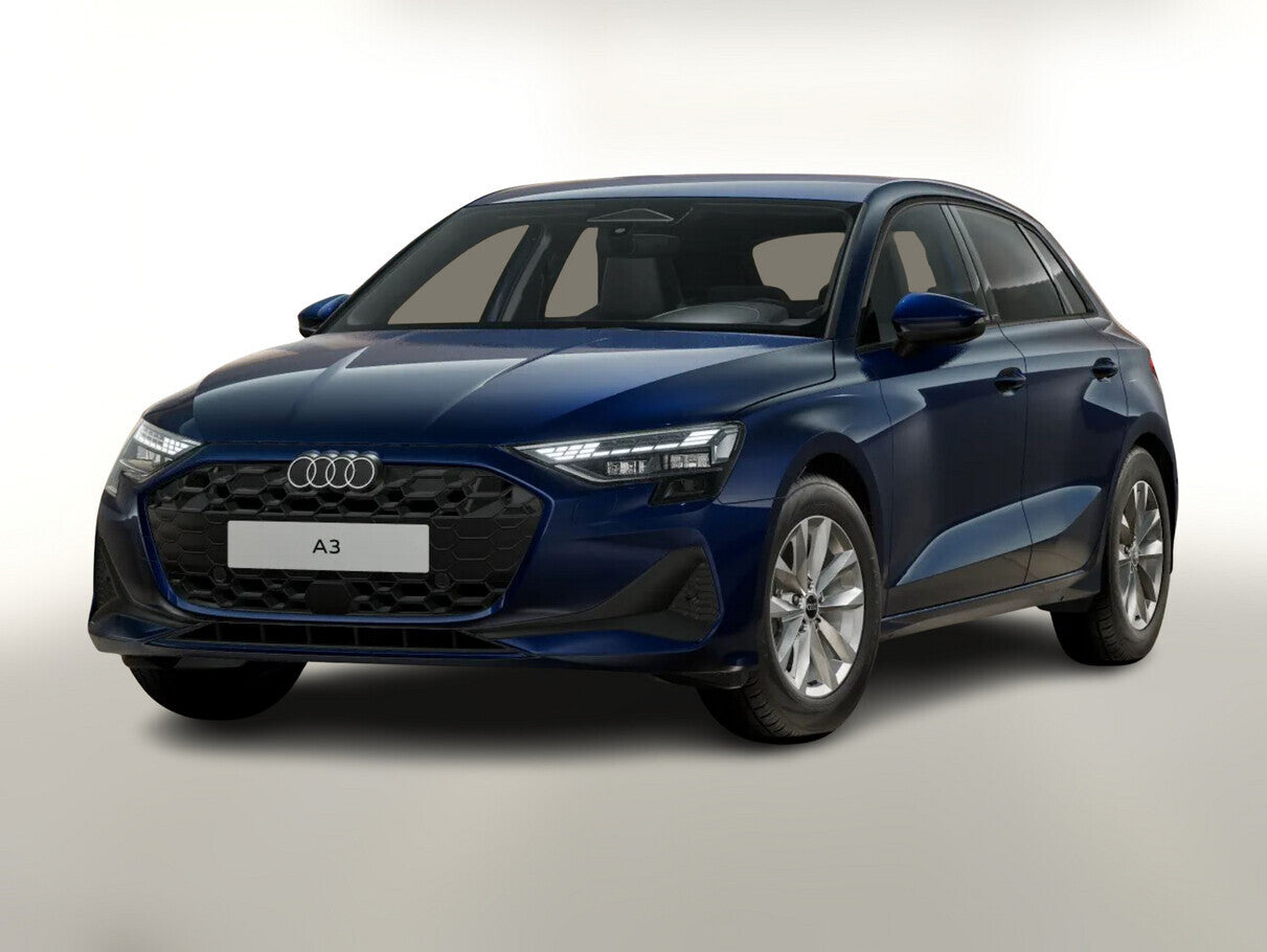 Audi A3 Sportback TFSI 116 LED Nav KlimaP+ FahrenP  131915893 0