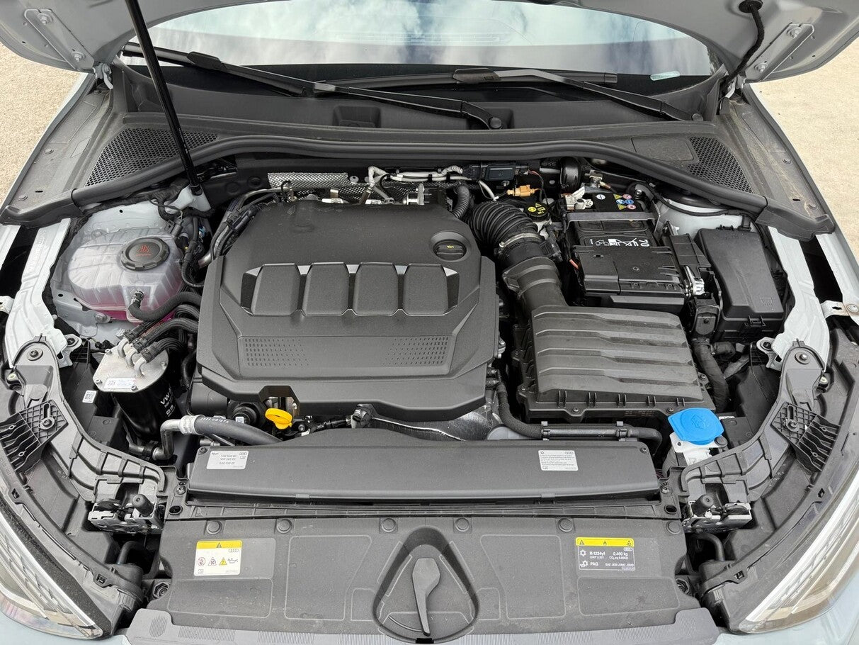 Audi A3 allstreet 35 TDI S tronic Nav 18Z KlimaP LED 113874808 15