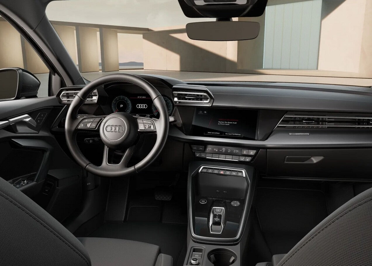 Audi A3 Sportback TDI 150 S tronic S line Nav 18Z 131916998 3
