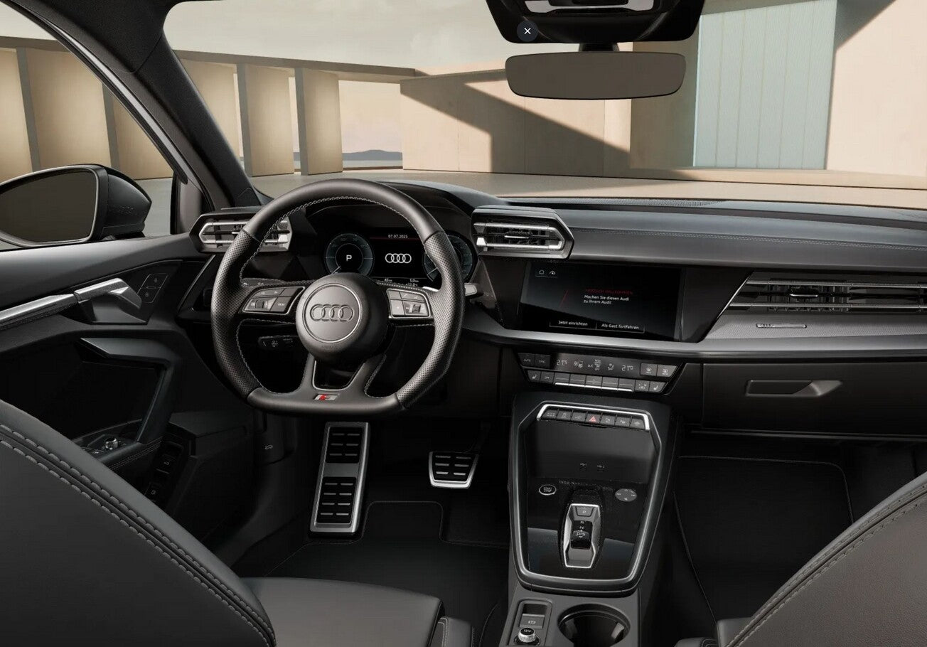 Audi A3 Sportback TFSI e 272 2xS line Leder Nav 18Z 125318562 3
