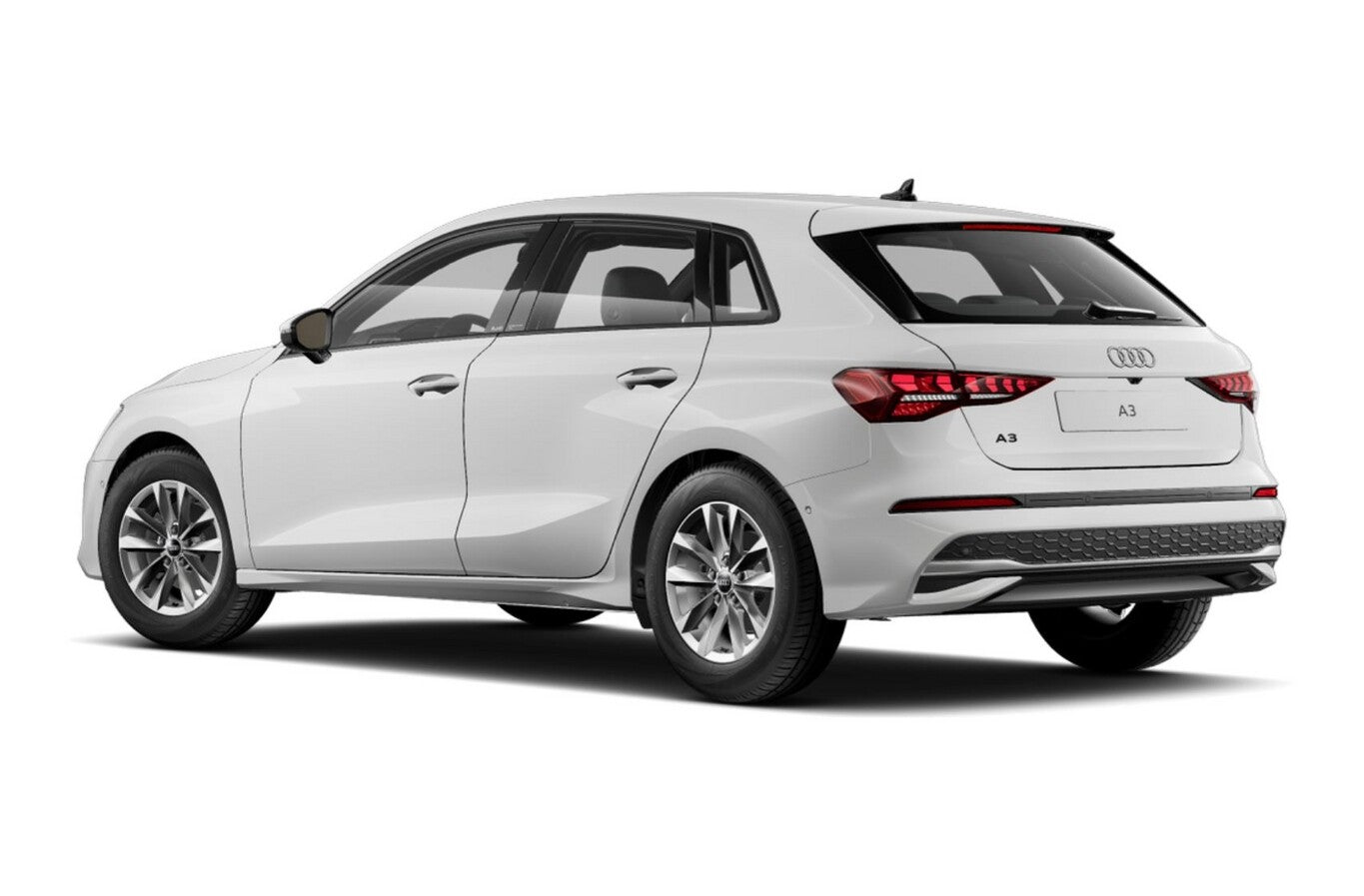 Audi A3 Sportback 35 TDI S tronic Nav ACC KlimaP LED 116060900 2