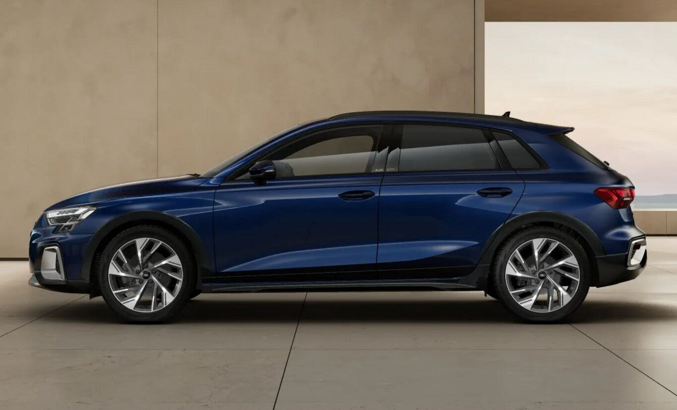 Audi A3 allstreet 35 TFSI S tronic Nav 18Z KlimaP LED 113874805 1