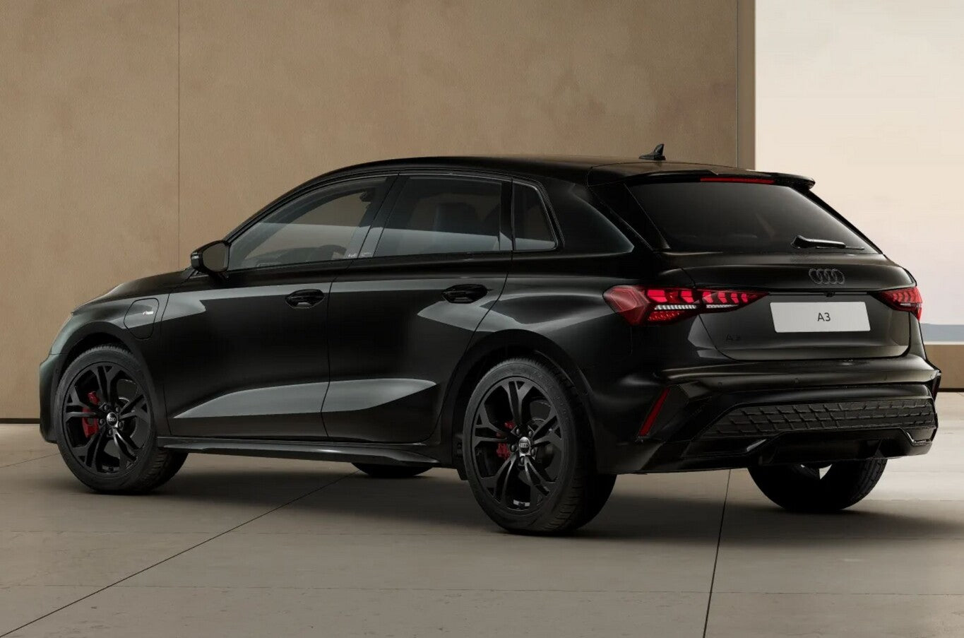 Audi A3 Sportback TFSIe 272 2xS line Dinamica Nav 18Z 131621509 2