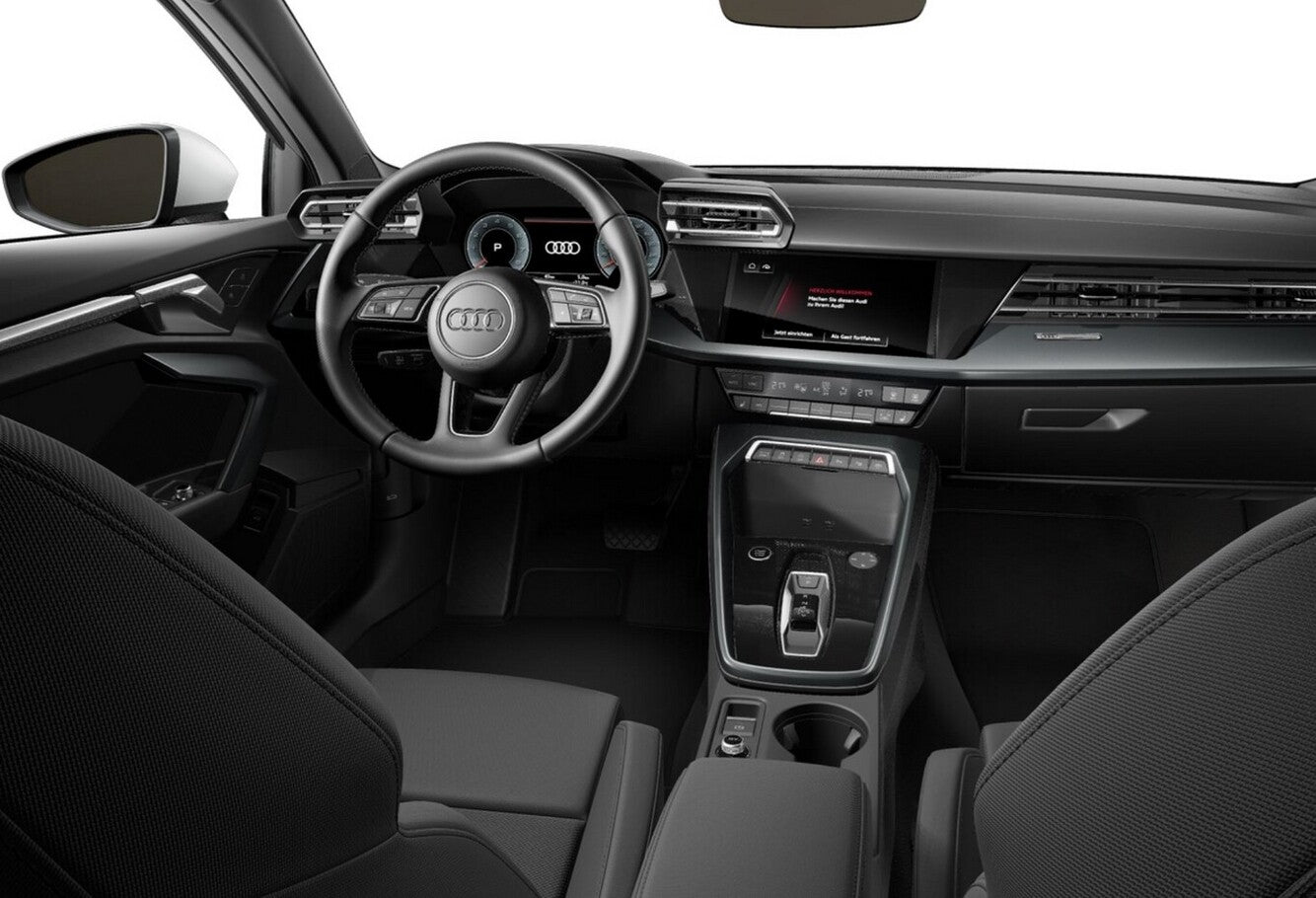 Audi A3 allstreet 35 TFSI S tronic Nav 18Z KlimaP LED 113874802 3