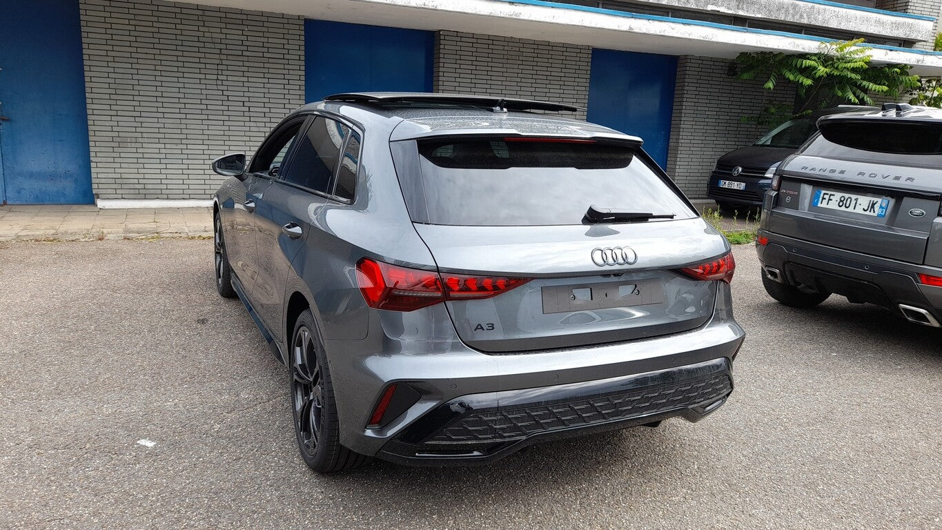 Audi A3 Sportback 35 TFSI S tronic 2xS line Nav 18Z 134745595 3