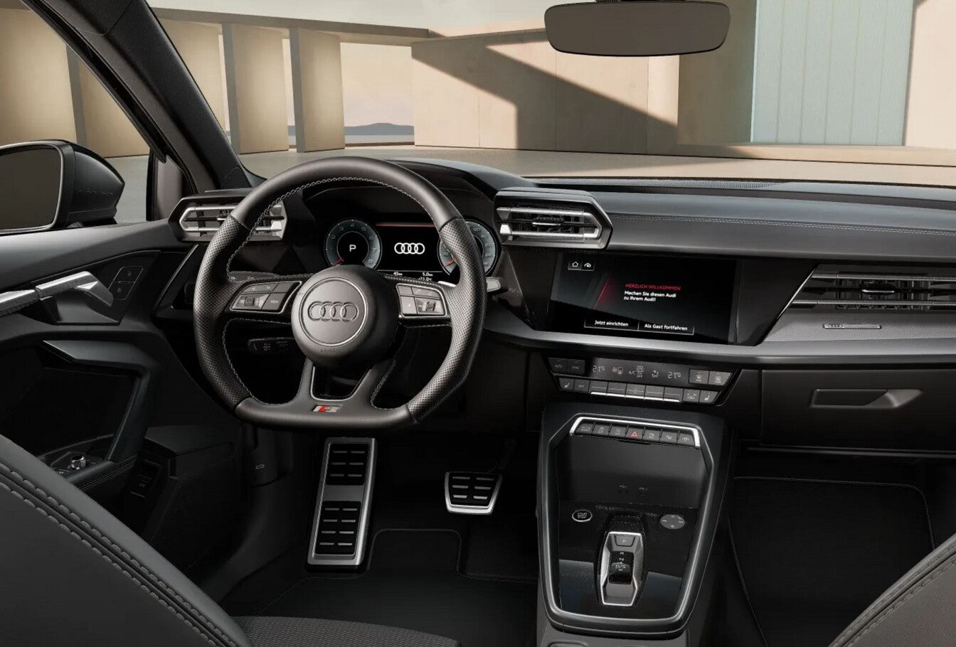 Audi A3 allstreet 35 TDI S tronic Nav 18Z S line-Int 113874810 3