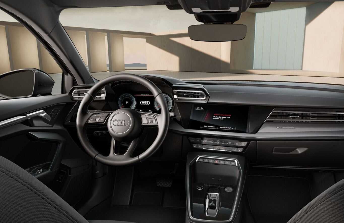 Audi A3 Sportback 30 TFSI S tronic S line Nav 18Z AHK 112407101 3