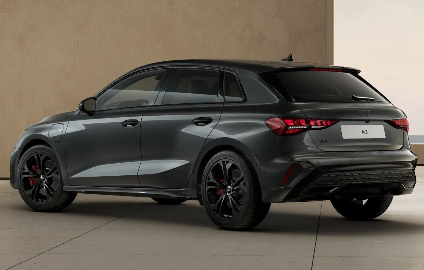 Audi A3 Sportback TFSIe 272 2xS line Dinamica Nav 18Z 125318566 2