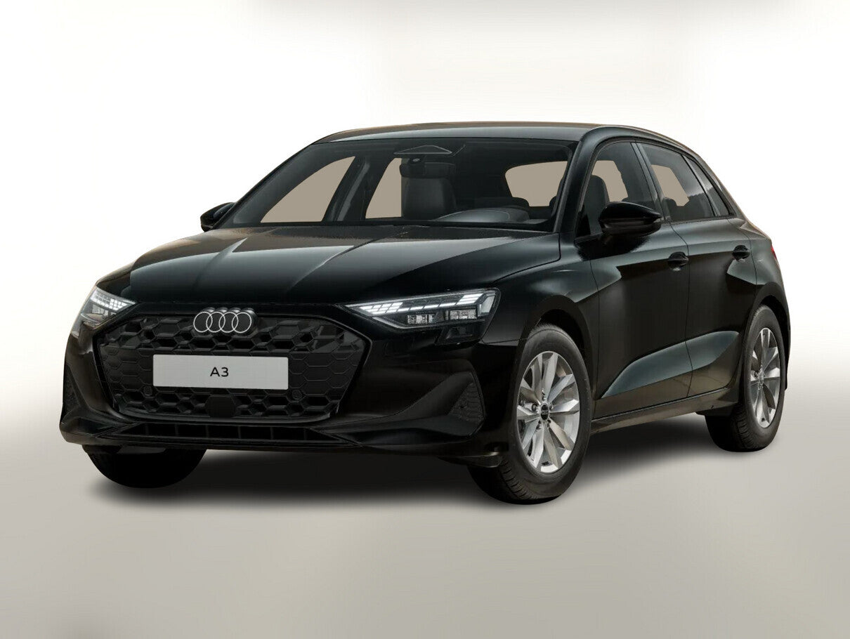 Audi A3 Sportback TFSI 150 LED Nav KlimaP+ KomfP+ eHK 131915949 0