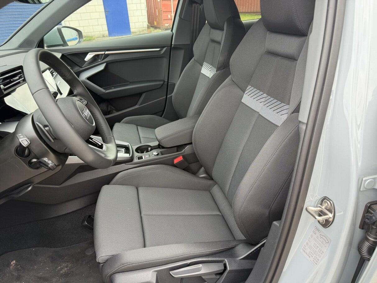 Audi A3 allstreet 35 TDI S tronic Nav 18Z KlimaP LED 113874808 9