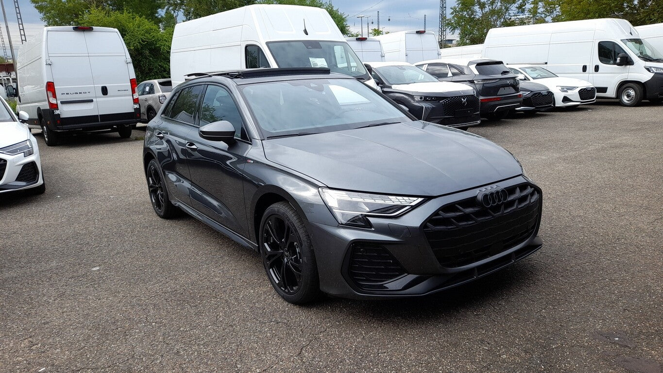Audi A3 Sportback 35 TFSI S tronic 2xS line Nav 18Z 134745595 1