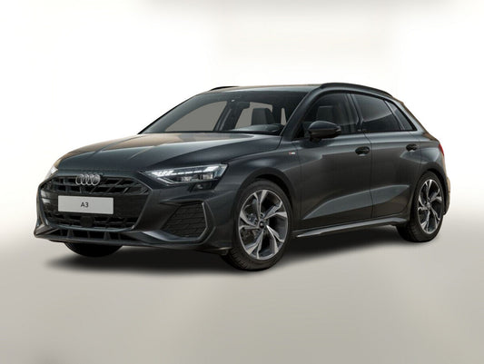 Audi A3 Sportback 30 TFSI S tronic S line Nav 18Z AHK 112407103 0