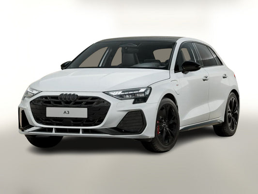 Audi A3 Sportback TFSI e 272 2xS line Dinam. Nav Pano 125318567 0
