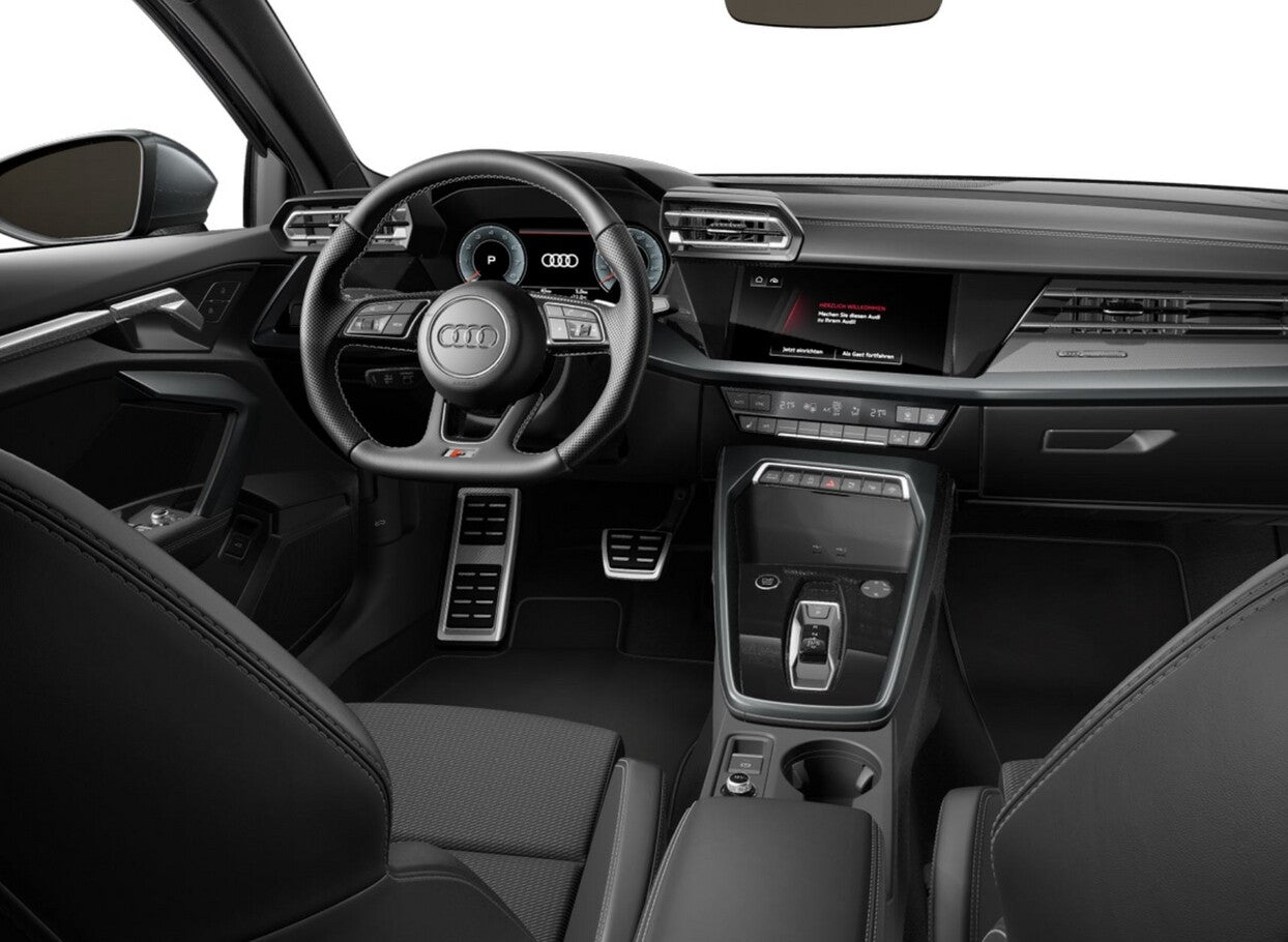 Audi A3 Sportback 30TFSI S tronic 2xS line Nav ACC 18 111161685 3