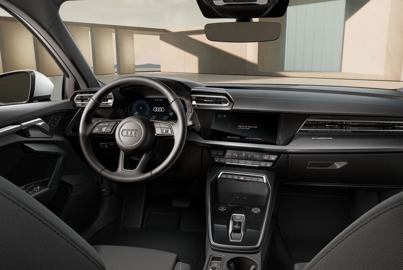 Audi A3 allstreet TFSI S tronic SHZ SportS Priv 4JGar 129036396 3