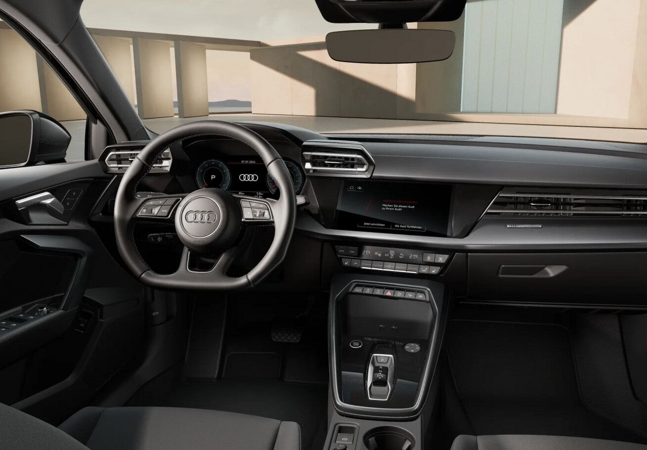 Audi A3 allstreet TFSI S tronic Nav 18Z KlimaP 4JGar 129036408 3
