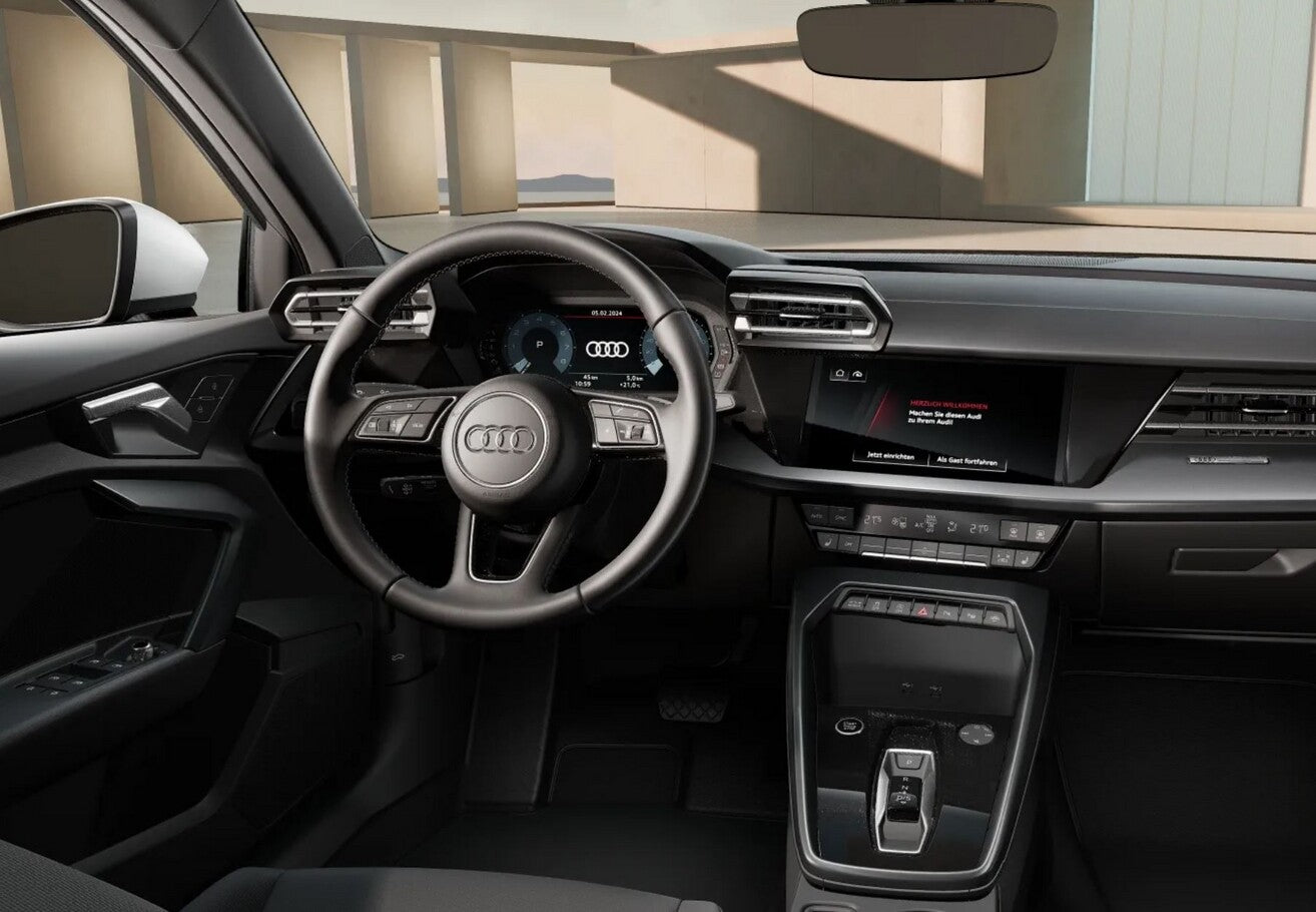 Audi A3 allstreet TFSI S tronic LED+ SHZ 17Z 4JGarant 129036394 3