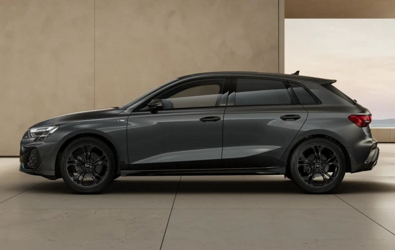 Audi A3 Sportback 35 TFSI S tronic 2xS line Nav 18Z 113874773 1