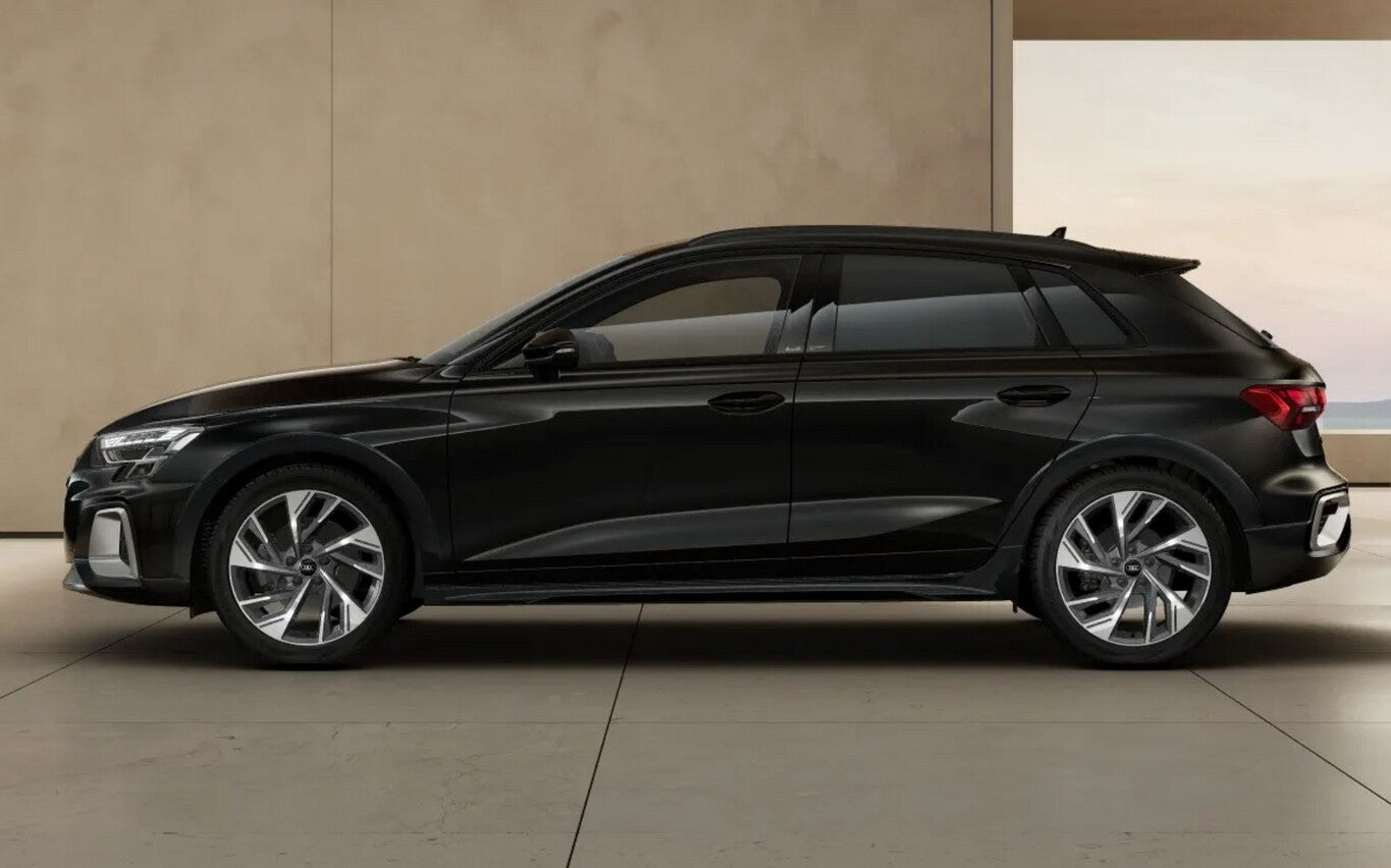 Audi A3 allstreet 35 TDI S tronic Nav 18Z S line-Int 113874809 1