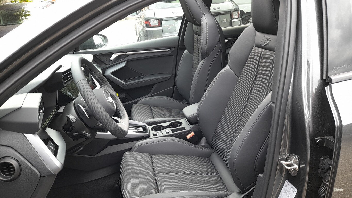 Audi A3 Sportback 35 TFSI S tronic 2xS line Nav 18Z 134745595 9