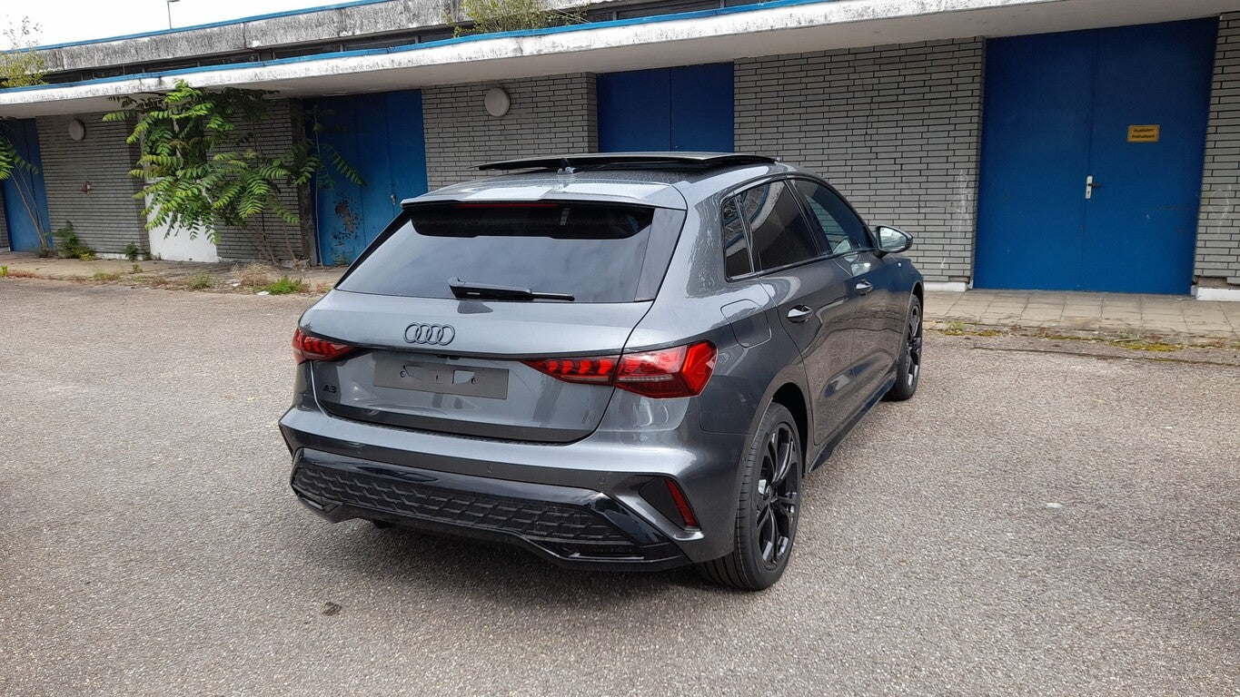 Audi A3 Sportback 35 TFSI S tronic 2xS line Nav 18Z 134745595 2