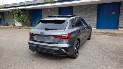 Audi A3 Sportback 35 TFSI S tronic 2xS line Nav 18Z 134745595 2