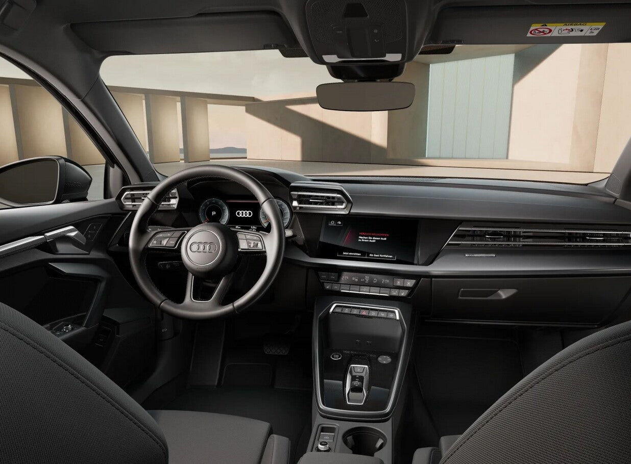 Audi A3 Sportback 35 TFSI S tronic S line Nav KlimaP  113874775 3