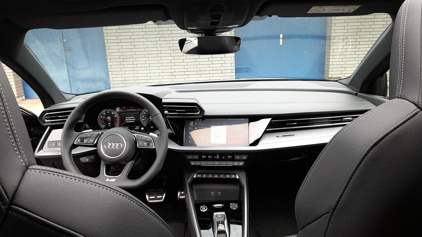 Audi A3 Sportback 35 TFSI S tronic 2xS line Nav 18Z 134745595 4