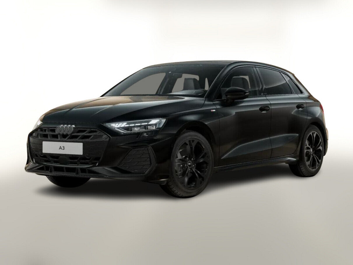 Audi A3 Sportback TDI 150 S tronic 2xS line Pano 18Z 129036407 0