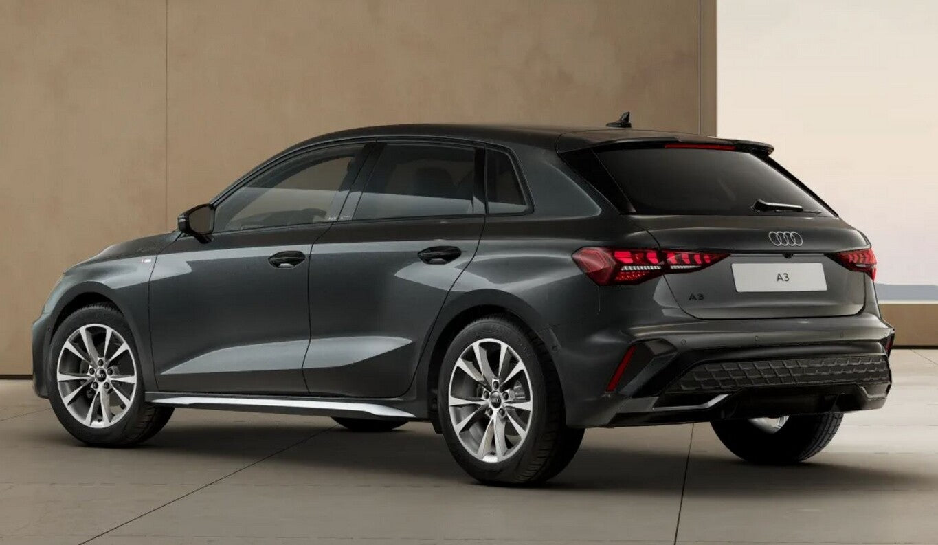 Audi A3 Sportback 35 TFSI S tronic S line Nav KlimaP  113874775 2