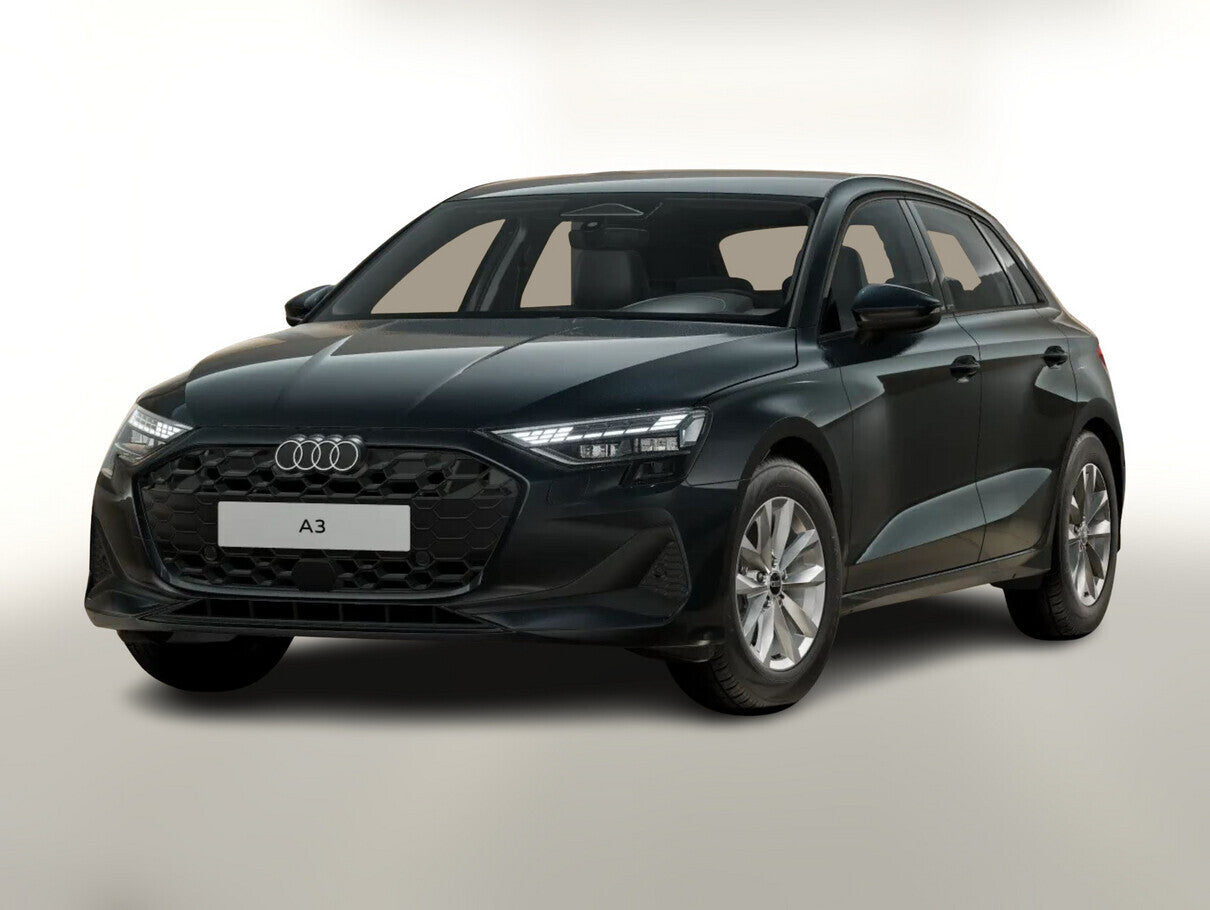 Audi A3 Sportback TFSI 116 LED Nav KlimaP+ FahrenP  131915892 0