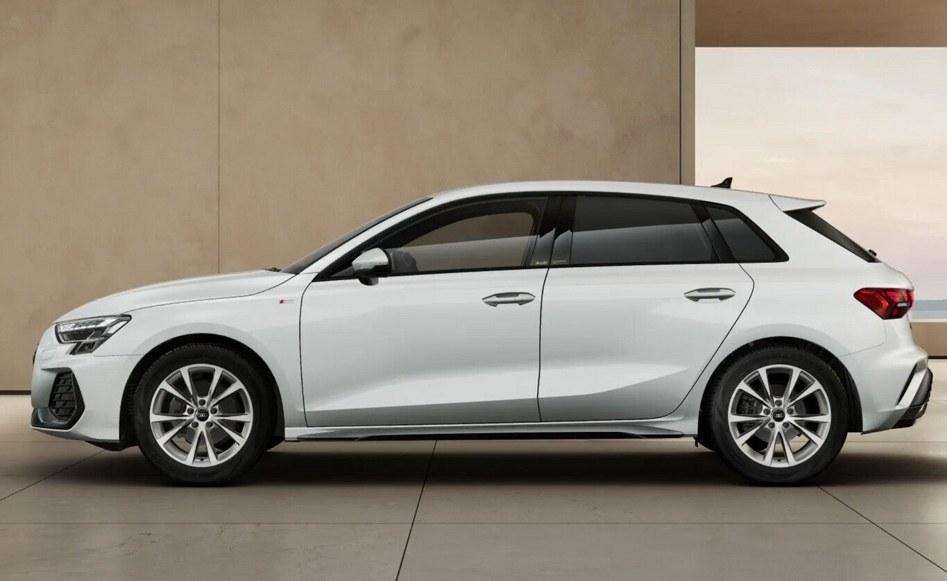 Audi A3 Sportback TFSI 150 S tronic 2xS line Nav ACC 129036413 1