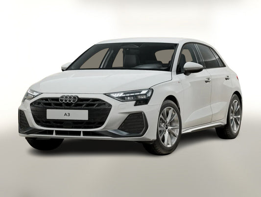 Audi A3 Sportback TDI 150 S tronic S line Nav LED 131915884 0