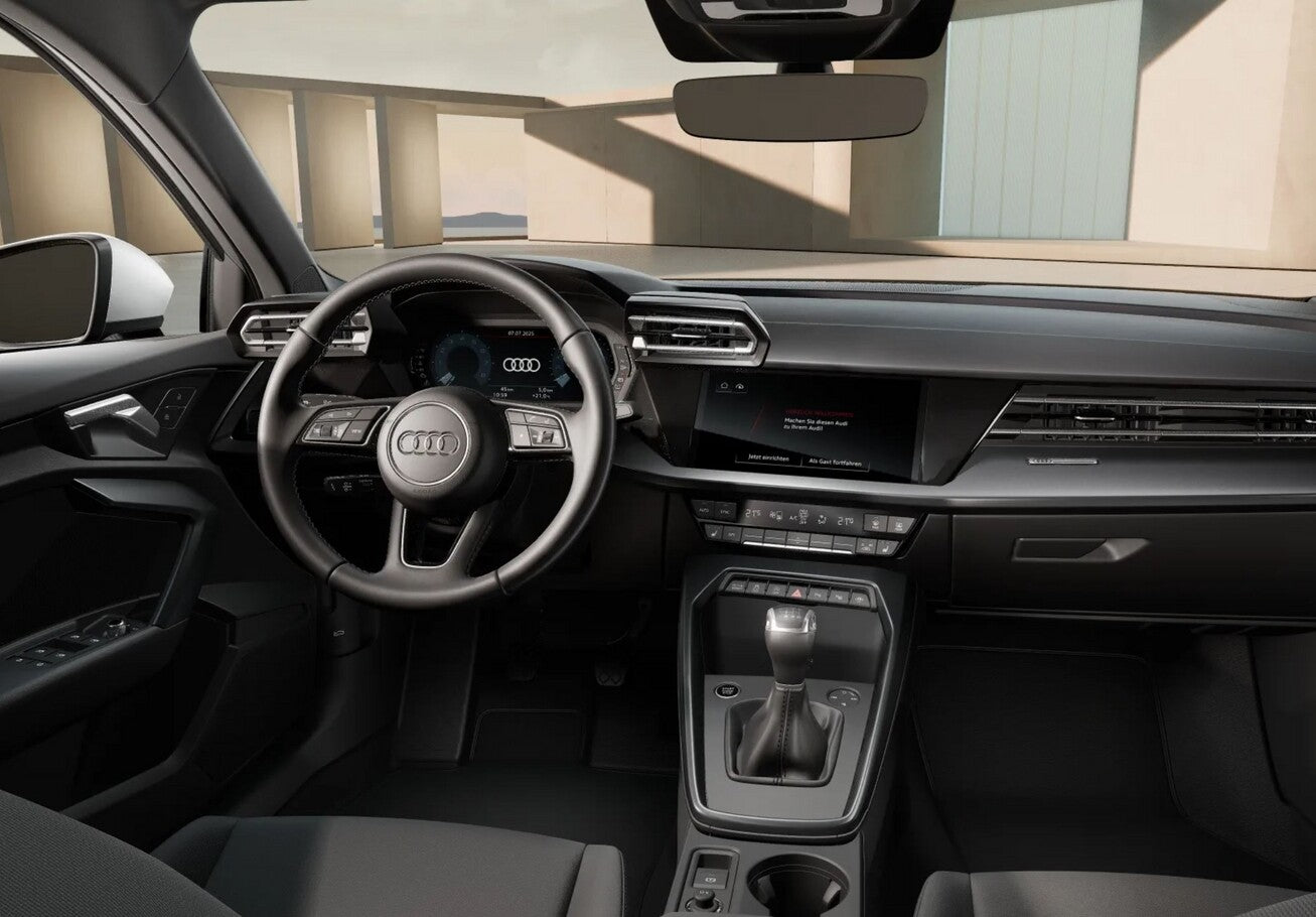 Audi A3 Sportback TFSI 116 LED Nav KlimaP+ FahrenP  131915892 3