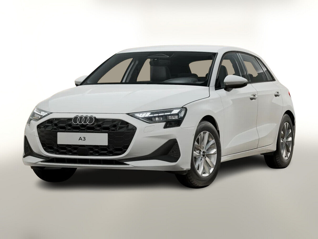 Audi A3 Sportback TDI 150 S tronic LED KomfortP+ SHZ 131915890 0