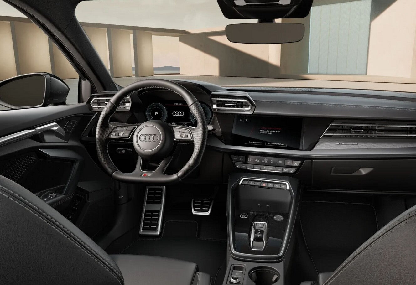 Audi A3 Sportback TFSI e 272 2xS line Nappa Nav Pano 125318568 3
