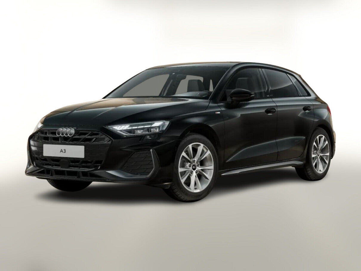 Audi A3 Sportback 35 TDI S tronic S line Nav KlimaP  113874778 0